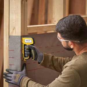 Stanley 130 mm Staple Gun With Nailer (2-in-1 Multi Tacker), STHT70440
