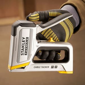 Stanley 170 mm Fatmax Heavy Duty Staple Gun, FMHT70100-0