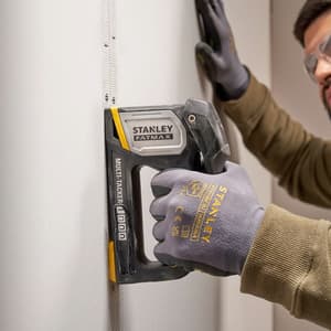 Stanley 160 mm Fatmax Multipurpose Stapler with Brad Nailer, FMHT70401-0
