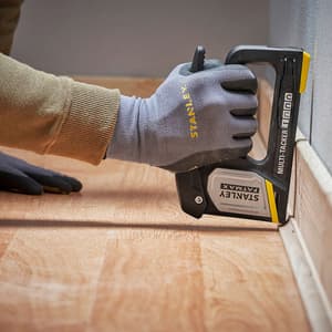 Stanley 160 mm Fatmax Multipurpose Stapler with Brad Nailer, FMHT70401-0