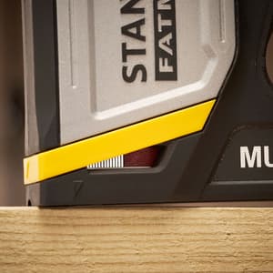 Stanley 160 mm Fatmax Multipurpose Stapler with Brad Nailer, FMHT70401-0