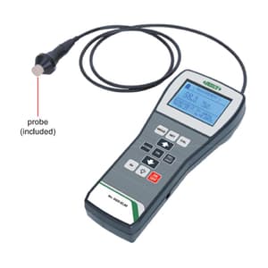 Insize 0°C - 50°C Eddy Current Conductivity Tester, 0420-EL60