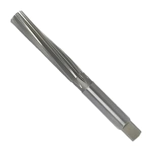 ITM 10 x 133 mm HSS Parallel Shank Hand Reamer