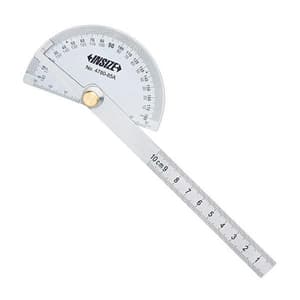 Insize 180° Protractor (Economic Type), 4780-85A