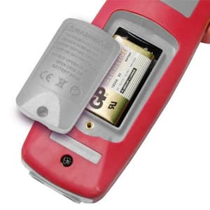 Metravi 10000 Counts / 42 mm Digital Clamp On Power Meter, 107 F