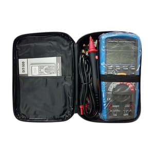 Metravi 50V - 1000V Digital Insulation Resistance Tester, DIT-909