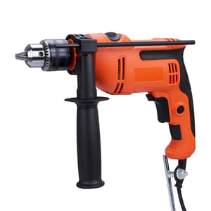 Black+Decker 13mm / 550W Variable Speed Hammer Drill, BED550-IN