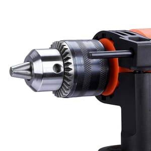 Black+Decker 13mm / 550W Variable Speed Hammer Drill, BED550-IN