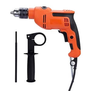 Black+Decker 13mm / 550W Variable Speed Hammer Drill, BED550-IN