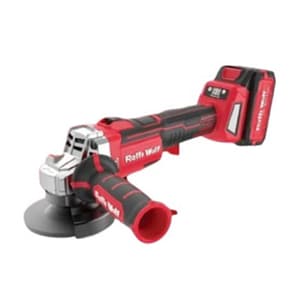 Ralli Wolf 100 mm / 4 inch Brushless Cordless Angle Grinder, RCG 100