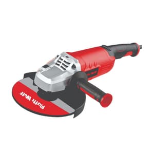 Ralli Wolf 230mm / 9 inch 3000W Professional Angle Grinder, RG9-30