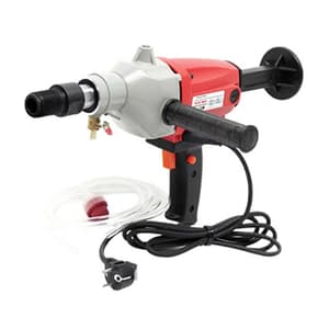 Ralli Wolf 2080W Diamond Core Drill, RDD110