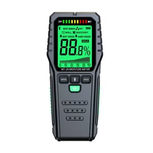 Rdinscos 0 - 70% Digital Wood Moisture Meter, MT-28