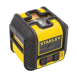 Stanley Cross 90°- Red Line Laser, STHT77502-1
