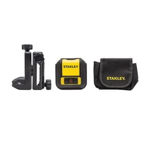 Stanley Cross 90°- Red Line Laser, STHT77502-1