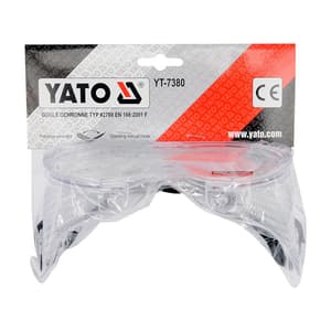 Yato Safety Goggles, YT-7380