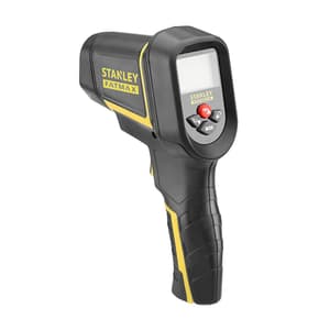 Stanley Fat Max Infrared Thermometer - Upto 1350 Deg Celcius, FMHT0-77422