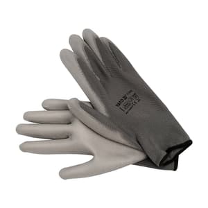 Yato Grey Working Gloves, YT-7472