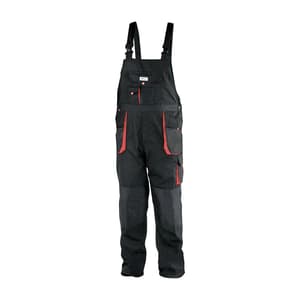 Yato BIB Protective Workwear (Black), YT-8030