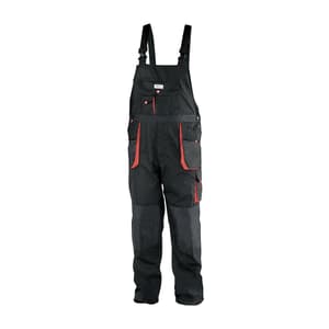 Yato BIB Protective Workwear (Black), YT-8034