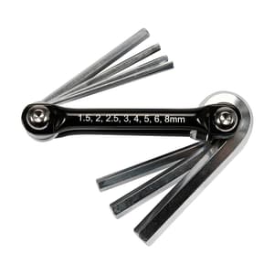 Yato 3 Set Hex Key Sets (Pack of 24 Pcs), YT-05640