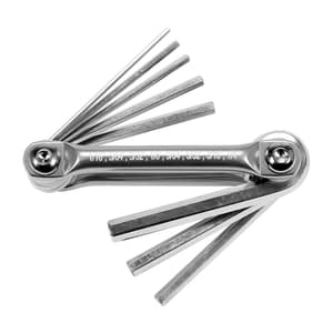 Yato 3 Set Hex Key Sets (Pack of 24 Pcs), YT-05640
