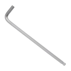 Yato 1/16 Inch Extra Long Hex Ball Point Allen Keys, YT-5851