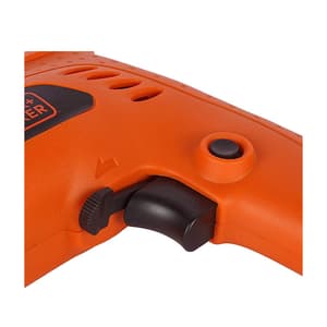 Black+Decker 10mm 450W Rotary Drill, BD10RD-IN