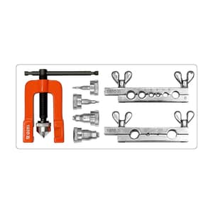 Yato 7 Pcs Hand Flaring Tools Set, YT-2180