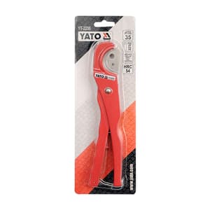 Yato 35 mm PVC Pipe Cutter, YT-2230