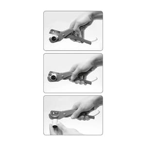 Yato 35 mm PVC Pipe Cutter, YT-2230