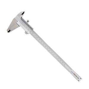 Yato 200 mm / 8 inch Vernier Caliper, YT-72003
