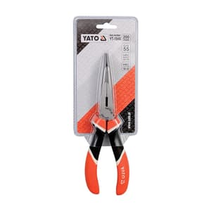 Yato 8 inch / 200 mm Bent Nose Pliers, YT-1946