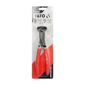 Yato 8 inch / 200 mm End Cutting Pliers, YT-2064