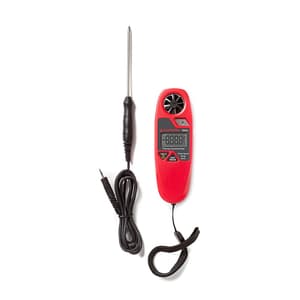 Amprobe 20 m/Sec Mini Vane Anemometer, TMA5