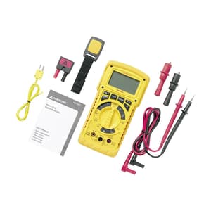 Amprobe 4 Digit / 1500V Heavy Duty TRMS Multimeter With Temperature, HD160C