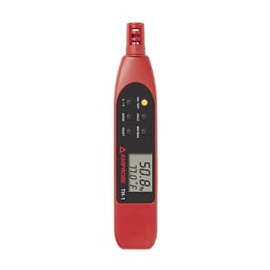 Amprobe Compact Probe Style Relative Humidity Meter, TH-1