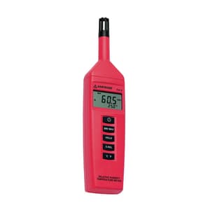 Amprobe Relative Humidity Temperature Meter, TH-3