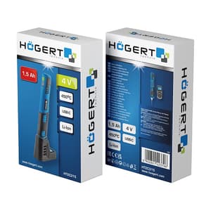 Hogert 4V Battery Soldering Iron, HT2C315