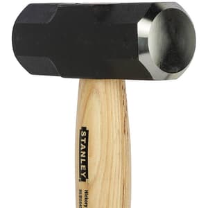 Stanley 1.81 Kg Sledge Hammer With Hickory Handle, 95IB56401E