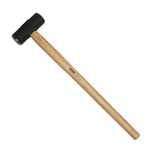 Stanley 3.62 kg Sledge Hammer With Hickory Handle, 95IB56608E