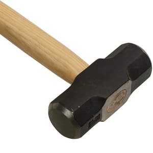 Stanley 3.62 kg Sledge Hammer With Hickory Handle, 95IB56608E