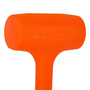 Stanley 510 Gms Compo Cast Standard Soft Face Hammer, 57-531