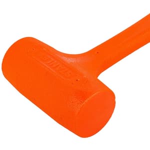 Stanley 510 Gms Compo Cast Standard Soft Face Hammer, 57-531