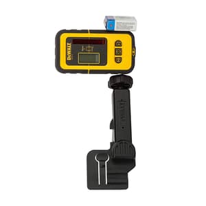 Dewalt Digital Detector with 50m Range (Red), DE0892-XJ