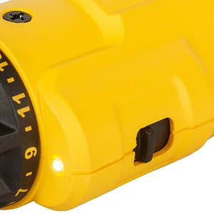 Dewalt 8V / 6.35mm Li-ion Cordless Screwdriver with Integrated Battery (Pack of 45 pcs) Accessories Included, DCF008-IN