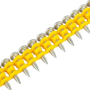 Dewalt Standard Nails 20 mm x 2.6 mm (Pack of 1005 Pcs), DCN8901020