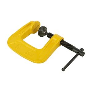 Stanley 25 mm / 1 Inch MaxSteel G-Clamp, 0-83-031
