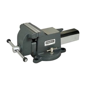 Stanley 125 mm / 5 Inch Heavy Duty Bench Vice, 1-83-067
