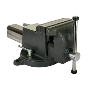 Stanley 125 mm / 5 Inch Heavy Duty Bench Vice, 1-83-067